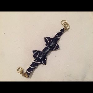 Kiel James Patrick KJP Bow Tie Bracelet